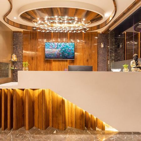 Elite Park Inn Джапур Экстерьер фото