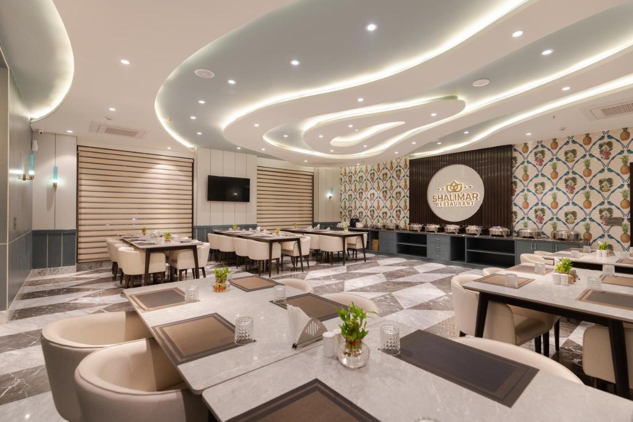 Elite Park Inn Джапур Экстерьер фото
