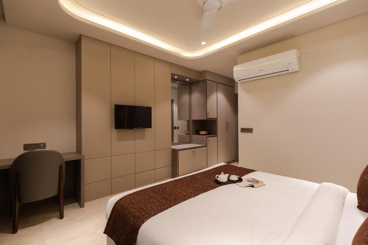Elite Park Inn Джапур Экстерьер фото