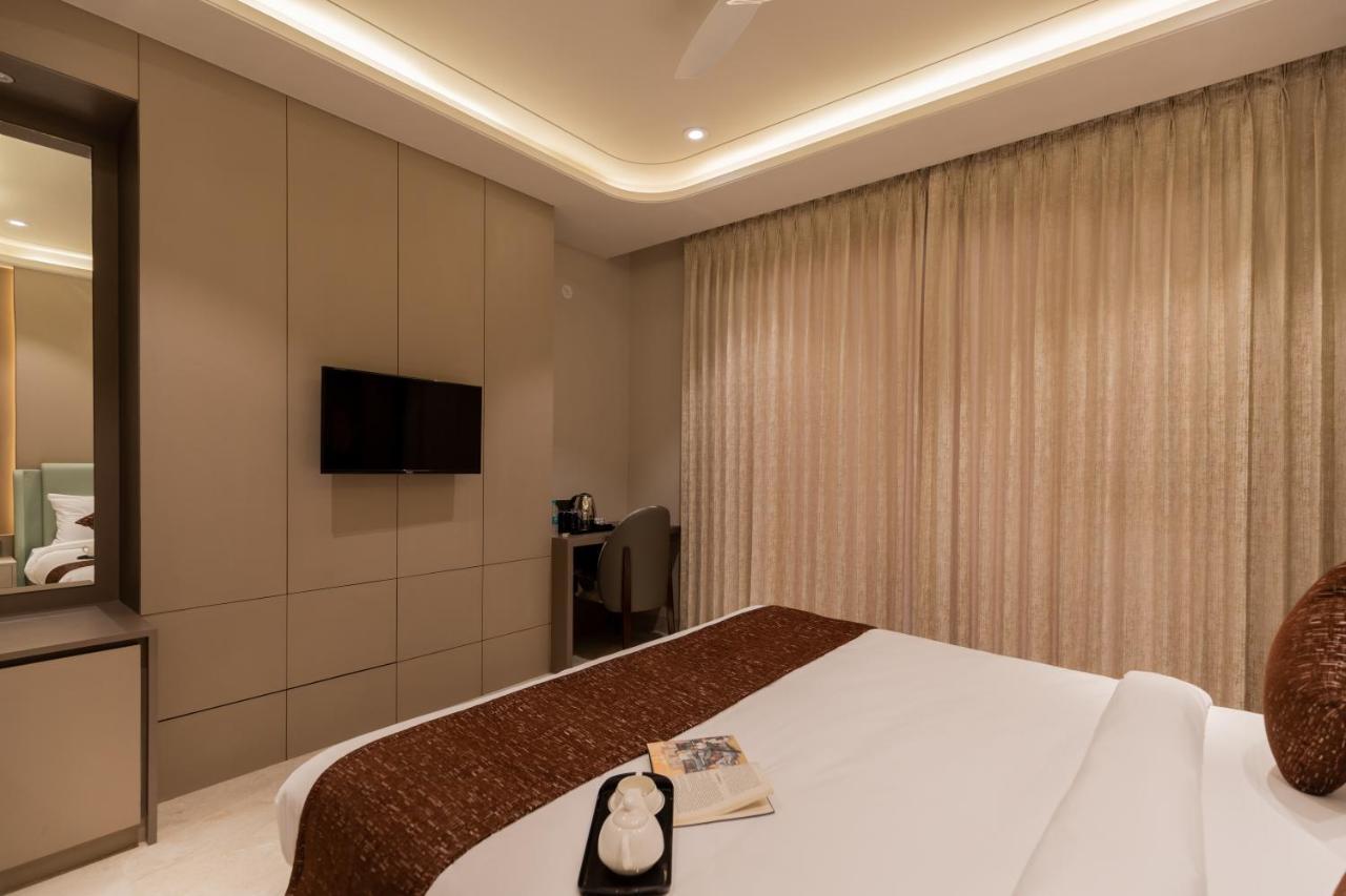 Elite Park Inn Джапур Экстерьер фото