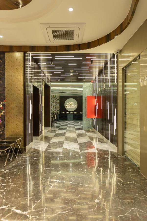 Elite Park Inn Джапур Экстерьер фото