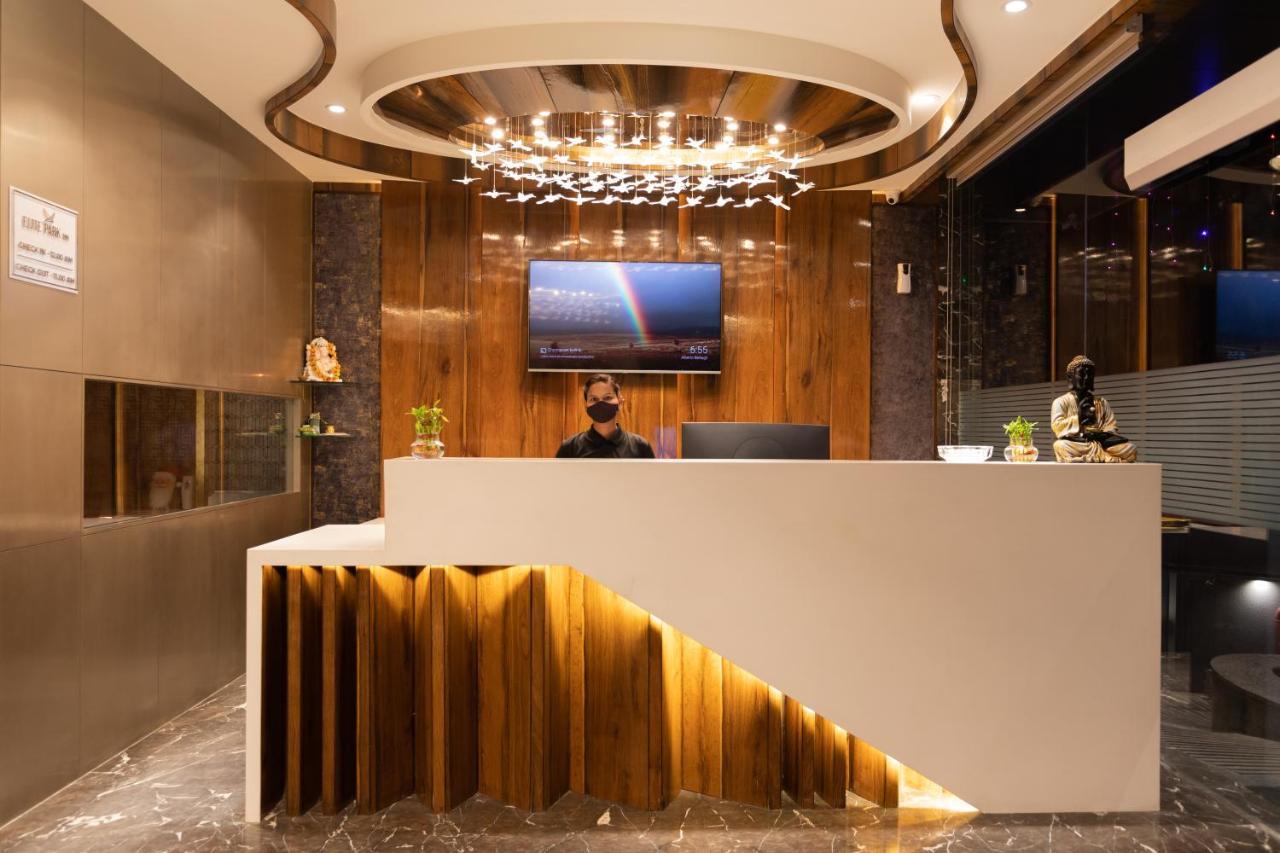 Elite Park Inn Джапур Экстерьер фото