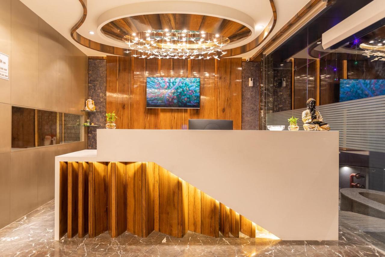 Elite Park Inn Джапур Экстерьер фото