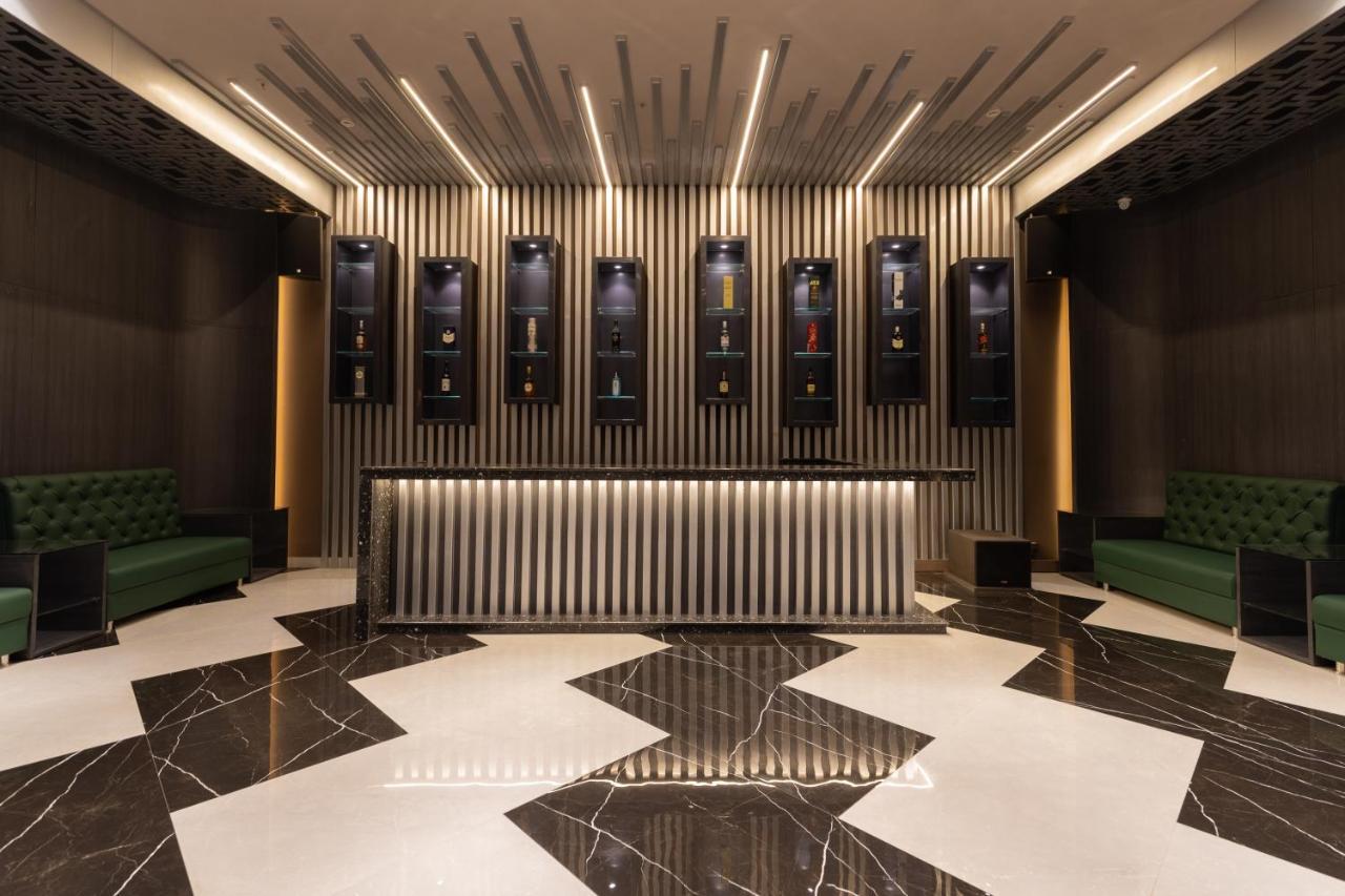 Elite Park Inn Джапур Экстерьер фото