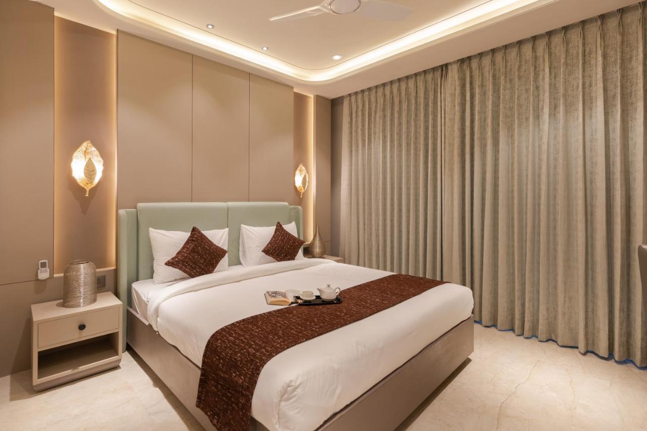 Elite Park Inn Джапур Экстерьер фото