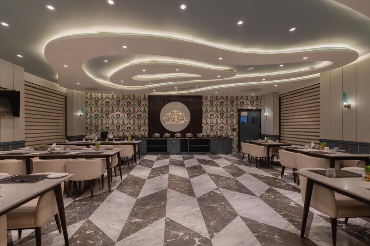 Elite Park Inn Джапур Экстерьер фото