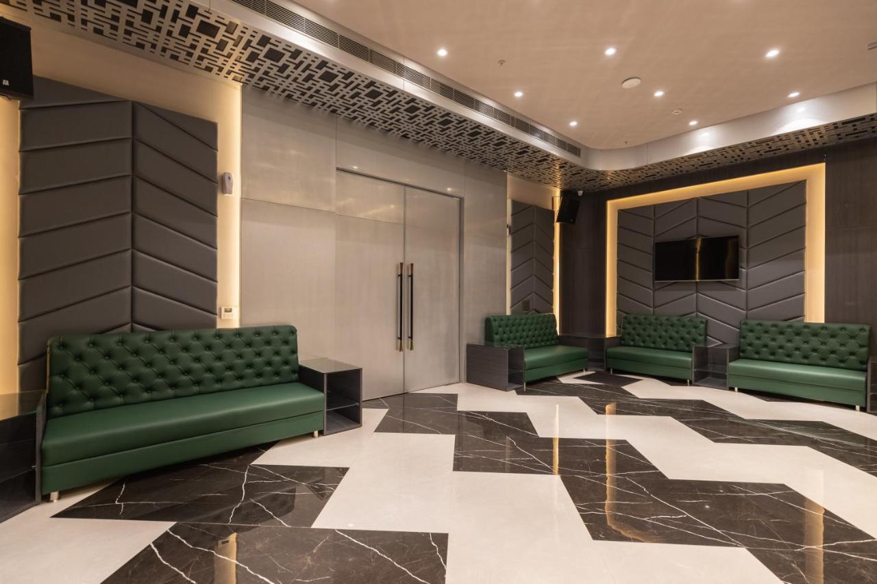 Elite Park Inn Джапур Экстерьер фото