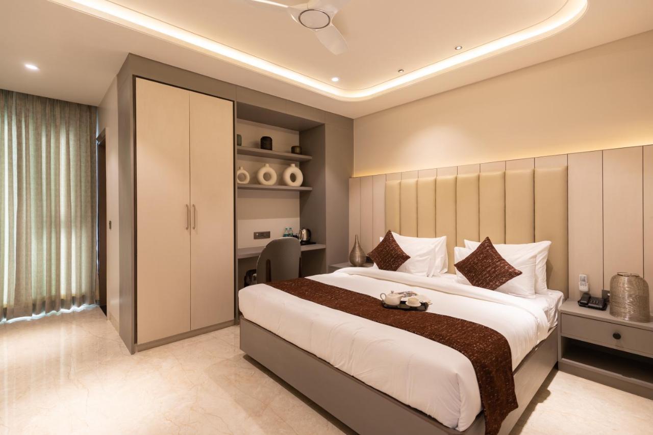 Elite Park Inn Джапур Экстерьер фото