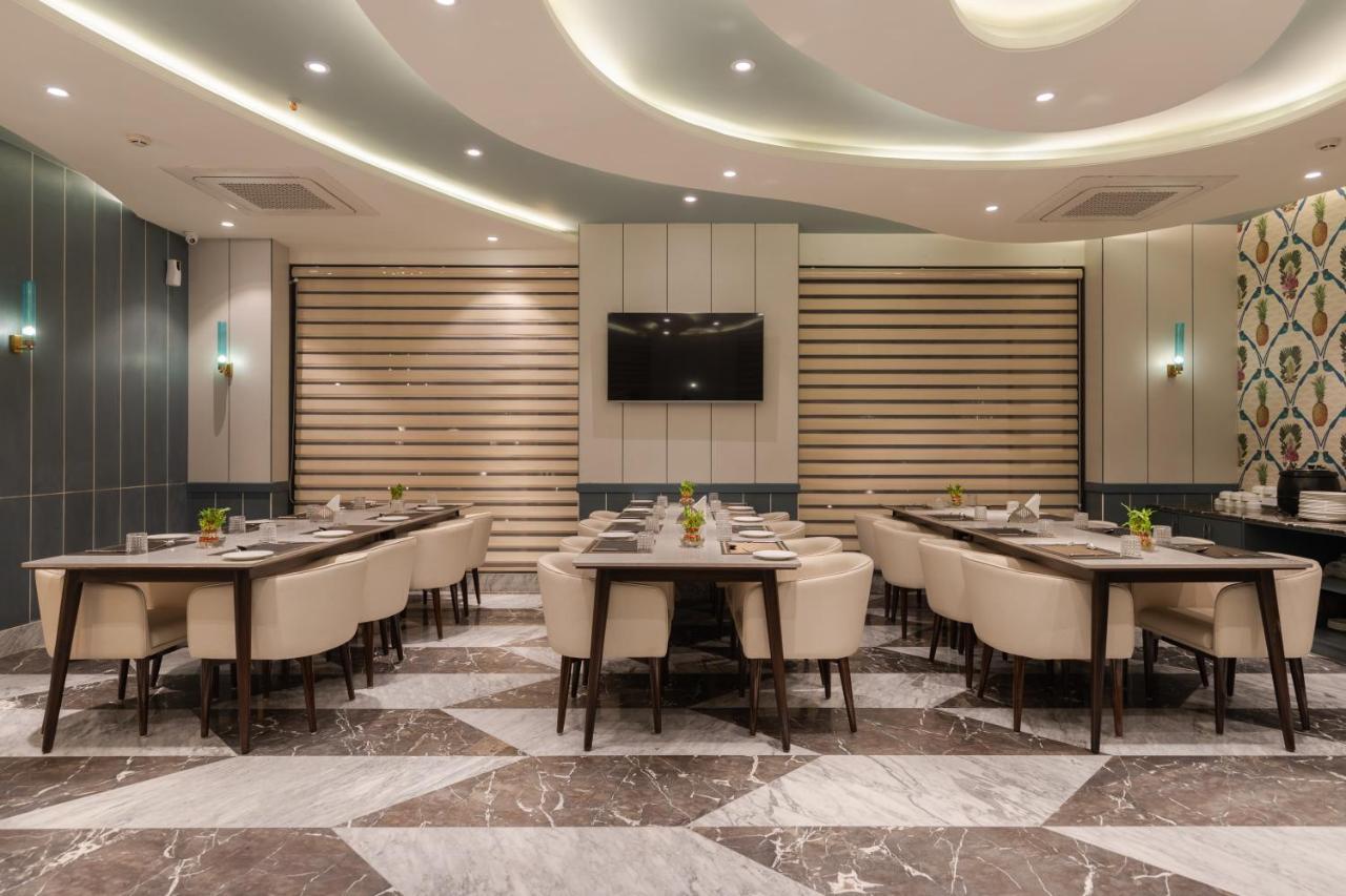 Elite Park Inn Джапур Экстерьер фото